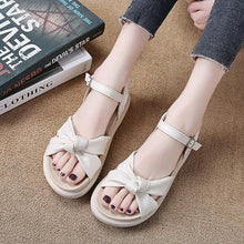 Load image into Gallery viewer, Women's Ladies Shoes European High Quality Women Beach Shoes Platform - Sophornlilly