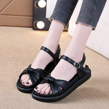 Load image into Gallery viewer, Women's Ladies Shoes European High Quality Women Beach Shoes Platform - Sophornlilly