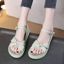 Load image into Gallery viewer, Women's Ladies Shoes European High Quality Women Beach Shoes Platform - Sophornlilly