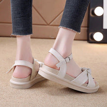 Load image into Gallery viewer, Women's Ladies Shoes European High Quality Women Beach Shoes Platform - Sophornlilly