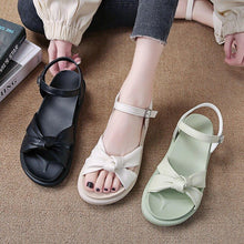 Load image into Gallery viewer, Women's Ladies Shoes European High Quality Women Beach Shoes Platform - Sophornlilly