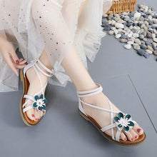 Load image into Gallery viewer, Women's Ladies Shoes Flat Sandals European Female Sandles Platform - Sophornlilly