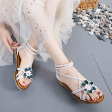 Load image into Gallery viewer, Women's Ladies Shoes Flat Sandals European Female Sandles Platform - Sophornlilly