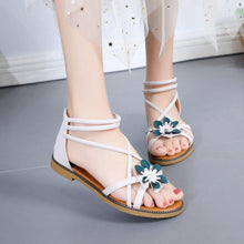 Load image into Gallery viewer, Women's Ladies Shoes Flat Sandals European Female Sandles Platform - Sophornlilly