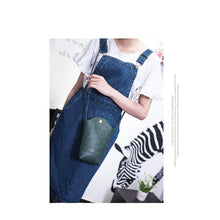 Load image into Gallery viewer, Women's Mobile Phone Bag Female Messenger Shoulder Bags Crossbody