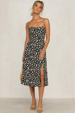 Load image into Gallery viewer, Women's Sexy Sleeveless Halter Button Small Printed - Sophornlilly