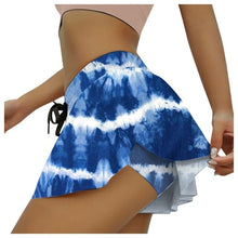 Load image into Gallery viewer, Women's Summer Fashion Drawstring Culottes Design Sports Shorts - Sophornlilly