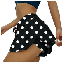 Load image into Gallery viewer, Women's Summer Fashion Drawstring Culottes Design Sports Shorts - Sophornlilly