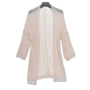 Women's Sweaters With Throat Traf Knitted Blouse Cardigans Sweatshirt - Sophornlilly