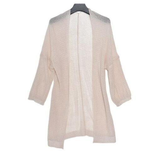 Women's Sweaters With Throat Traf Knitted Blouse Cardigans Sweatshirt - Sophornlilly