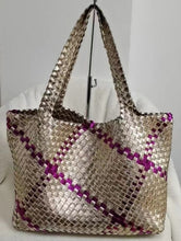 Load image into Gallery viewer, Tote Bag  New Woven