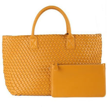 Load image into Gallery viewer, Tote Bag  New Woven