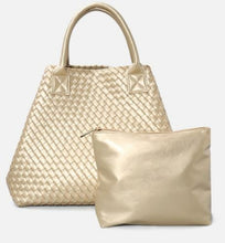 Load image into Gallery viewer, Tote Bag  New Woven