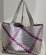 Load image into Gallery viewer, Tote Bag  New Woven