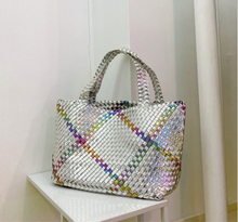 Load image into Gallery viewer, Tote Bag  New Woven