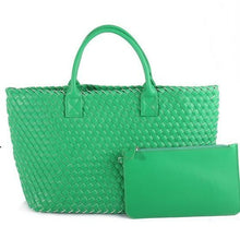 Load image into Gallery viewer, Tote Bag  New Woven