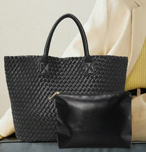 Load image into Gallery viewer, Tote Bag  New Woven