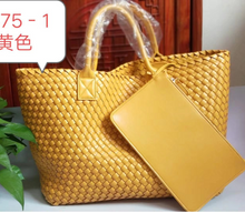 Load image into Gallery viewer, Tote Bag  New Woven