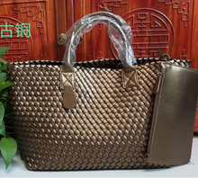 Load image into Gallery viewer, Tote Bag  New Woven