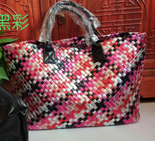 Load image into Gallery viewer, Tote Bag  New Woven