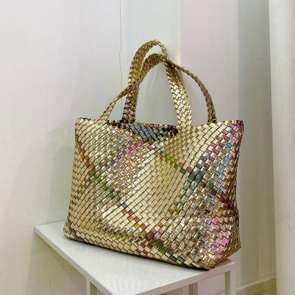 Tote Bag  New Woven