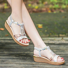 Load image into Gallery viewer, Women's shoes sandals heels summer shoes for women high heels Women - Sophornlilly