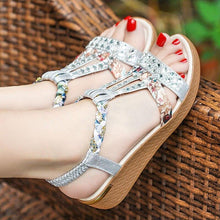Load image into Gallery viewer, Women's shoes sandals heels summer shoes for women high heels Women - Sophornlilly