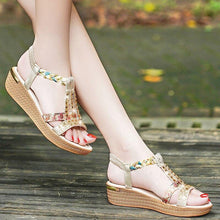 Load image into Gallery viewer, Women's shoes sandals heels summer shoes for women high heels Women - Sophornlilly
