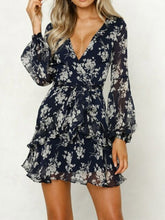 Load image into Gallery viewer, Boho Summer New Floral Chiffon Party Beach Short