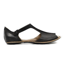 Load image into Gallery viewer, Womens Fashion Flats Sandals Fish Mouth Beach Shoes Open Toe Ankle - Sophornlilly
