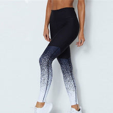 Load image into Gallery viewer, Womens High Waist Elastic Leggings Pants Women Sports Workout Waist