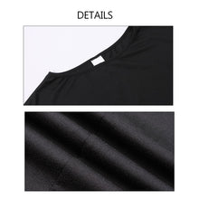 Load image into Gallery viewer, Irregular Casual O Neck Long Sleeve Shirt