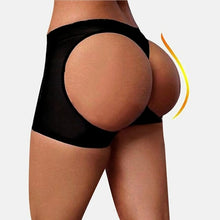 Load image into Gallery viewer, Womens Waist Trainer Butt Lifter Panties Tummy Control Seamless