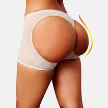 Load image into Gallery viewer, Womens Waist Trainer Butt Lifter Panties Tummy Control Seamless