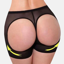 Load image into Gallery viewer, Womens Waist Trainer Butt Lifter Panties Tummy Control Seamless