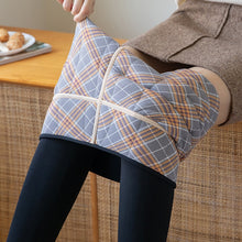Load image into Gallery viewer, Wool Velvet Leggings Women Winter Outer Warm Pants High Waist Padded