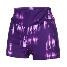 Load image into Gallery viewer, Workout Leggings Fashion Tie Dye Printed Women Shorts Summer