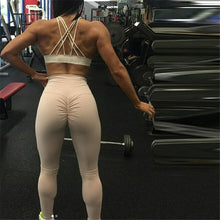 Load image into Gallery viewer, Workout Leggings Women Fitness Push Up Leggings Spandex High Waist - Sophornlilly