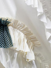 Load image into Gallery viewer, Summer Fashion Ruffle Irregular Slim Stitching