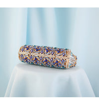Load image into Gallery viewer, women colorful Clutch Minaudiere Bag for party
