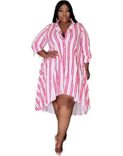 Load image into Gallery viewer, women dress casual