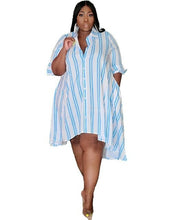 Load image into Gallery viewer, women dress casual