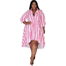Load image into Gallery viewer, women dress casual