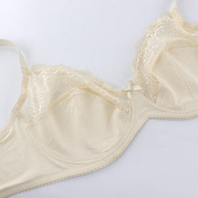 Load image into Gallery viewer, Ultra Thin Women Lace Underwear Set Non Padded Unlined