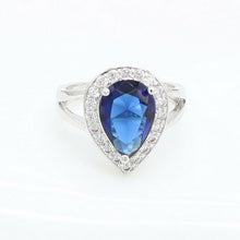 Load image into Gallery viewer, Classic Women Engagement Party Jewelry High Quality Big Tear