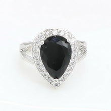 Load image into Gallery viewer, Classic Women Engagement Party Jewelry High Quality Big Tear