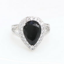 Load image into Gallery viewer, Classic Women Engagement Party Jewelry High Quality Big Tear