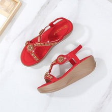 Load image into Gallery viewer, Women's ladies sandals Sumptuous Women beach shoes slippers For - Sophornlilly