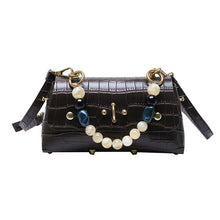 Load image into Gallery viewer, Elegant Female Pearl Totes Bag Women's Designer Luxury