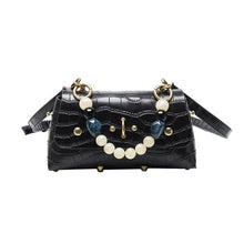 Load image into Gallery viewer, Elegant Female Pearl Totes Bag Women's Designer Luxury